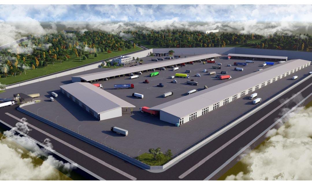 Van’a Modern Sebze Hali: 162 Bin Metrekarelik Dev Proje