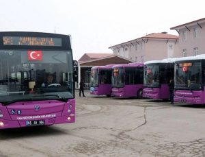 Van Büyükşehir Belediyesi’nden Ulaşıma Yeni Hat: 122 Edremit TOKİ – Büyükşehir Belediyesi Seferleri Başlıyor