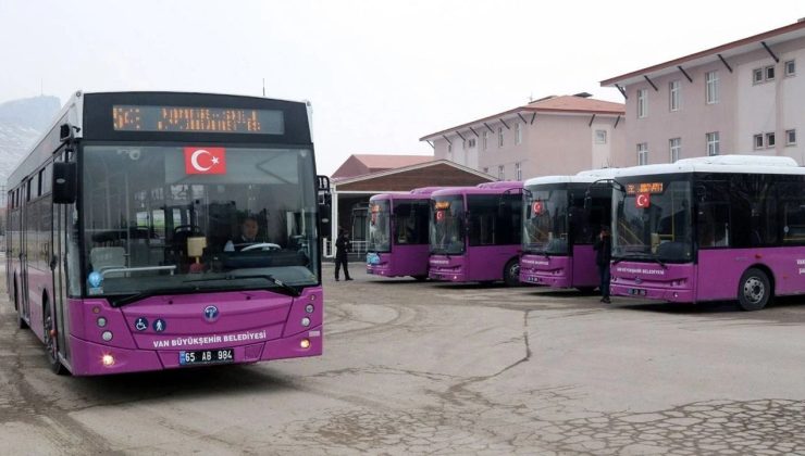 Van Büyükşehir Belediyesi’nden Ulaşıma Yeni Hat: 122 Edremit TOKİ – Büyükşehir Belediyesi Seferleri Başlıyor