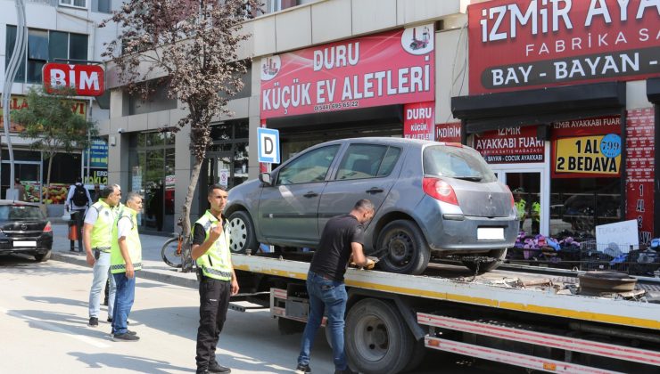 Van’da Park Kuralı İhlaline Sıfır Tolerans