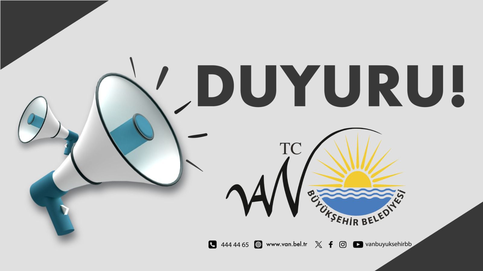 Gevaş’ta İçme Suyundan Kaynaklı Hastalık İddialarına Resmî Açıklama