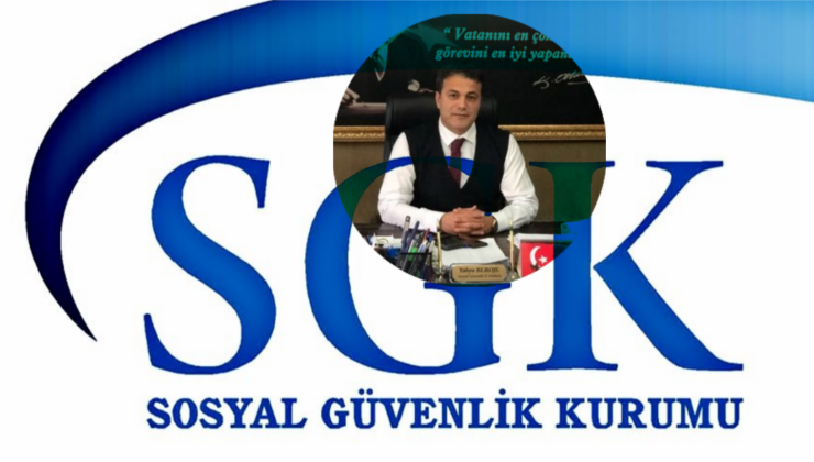 Van SGK İl Müdürü Değişti! işte O İsim