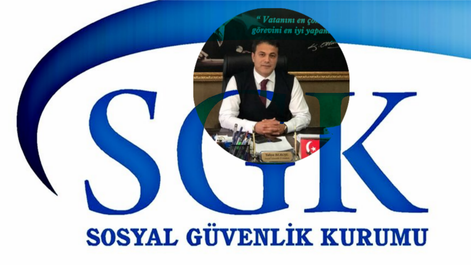 Van SGK İl Müdürü Değişti! işte O İsim