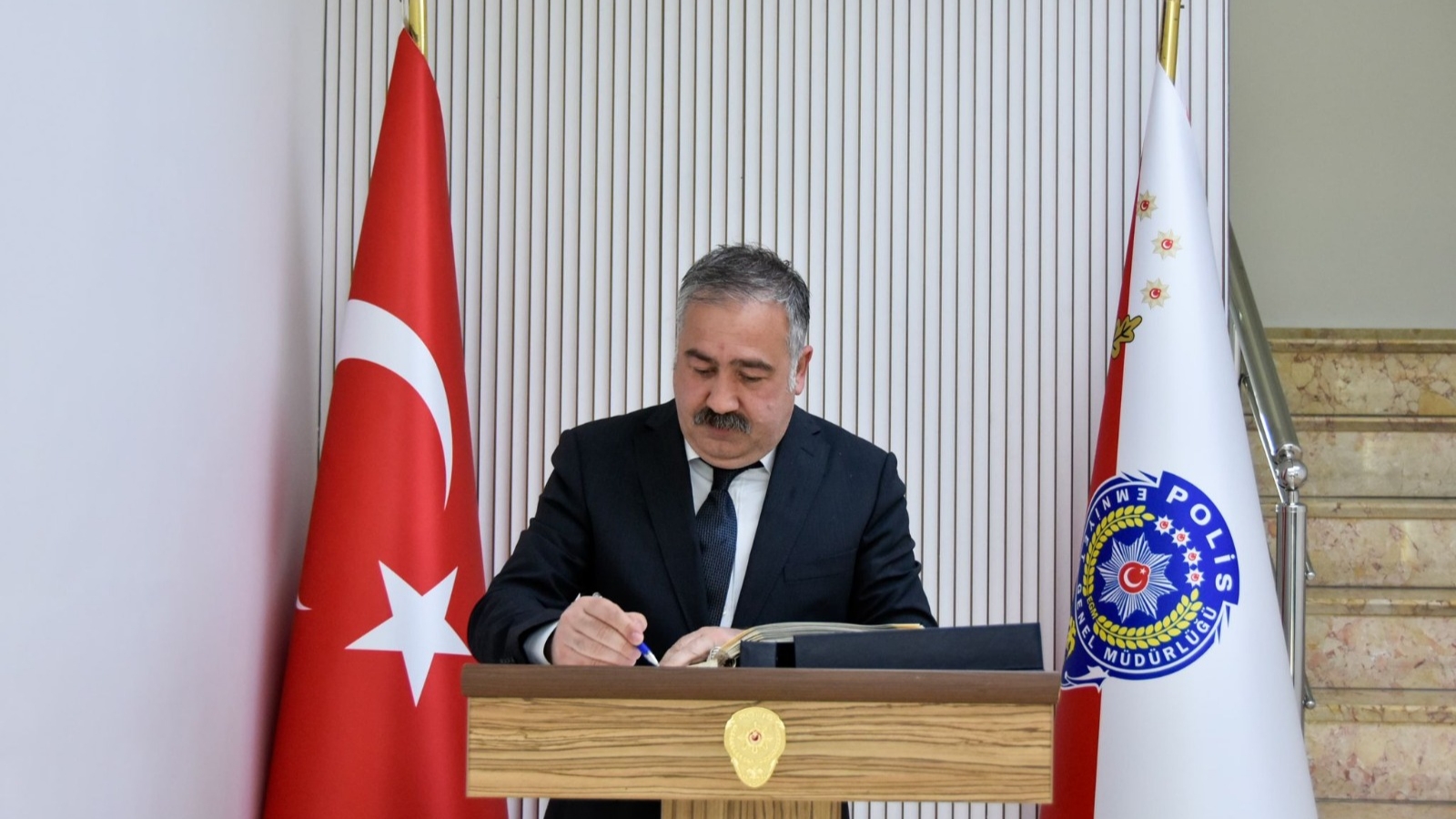 22 İlin Emniyet Müdürü Değişti! Van İl Emniyet Müdürünün Görev Yeri Değişti Mi?