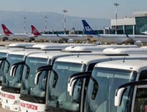 Van’dan Ağrı Havalimanına Servis Seferleri Başlıyor