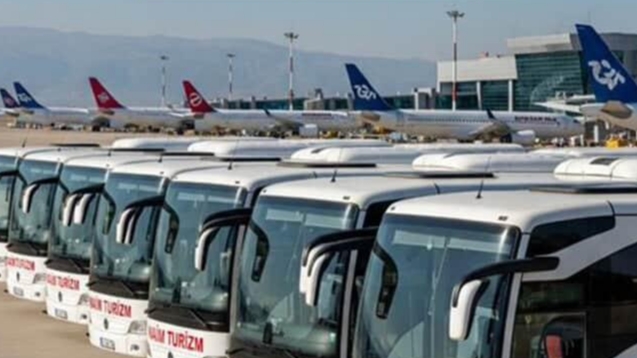 Van’dan Ağrı Havalimanına Servis Seferleri Başlıyor
