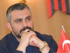 Son Dakika: Vanspor FK Başkan Yardımcısı Gökhan Hanoğlu Görevinden Ayrıldı