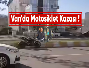 Van’da Motosiklet Kazası: Öğretmen Onur Tezel Hayatını Kaybetti