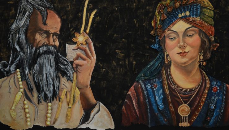 Kürt Edebiyatı ve Tarihinin İzleri Sanat Sokağında: İpekyolu Belediyesi’nden Kültürel Dokunuş