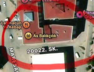 Şerefiye Mahallesi’nde Trafik Çilesi: 20022 Sokak Her Gün Kazaya Davetiye Çıkarıyor