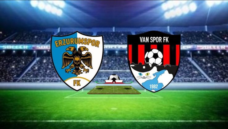 Erzurumspor – Vanspor Maçı Ne Zaman, Saat Kaçta ve Hangi Kanalda Yayınlanacak?