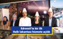Edremit’te Bir İlk: Halk Lokantası Hizmete Açıldı
