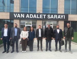 Rojin Kabaiş Dosyasında Yeni Gelişme: Van Barosu Kadın Hakları Merkezi’nden Açıklama