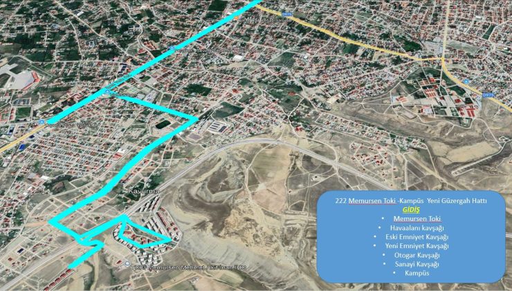 Van Büyükşehir Belediyesi Ulaşım Ağını Yeniledi: Yeni Sefer Saatleri Yayınlandı