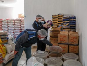 Büyükşehir Zabıtasından Güvenli Gıda İçin Sıkı Denetim: İşletmelere Hijyen Taraması