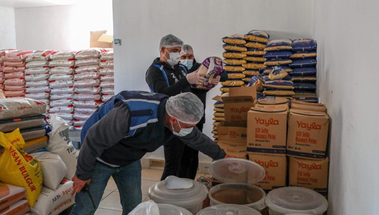 Büyükşehir Zabıtasından Güvenli Gıda İçin Sıkı Denetim: İşletmelere Hijyen Taraması