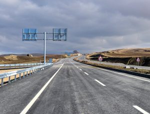 Van Çevre Yolunda Sona Doğru: 32 Kilometrelik Güzergâhta Son Rötuşlar Yapılıyor