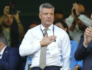 Fenerbahçe SK Başkanı Saadettin Saran adli kontrol şartıyla serbest bırakıldı