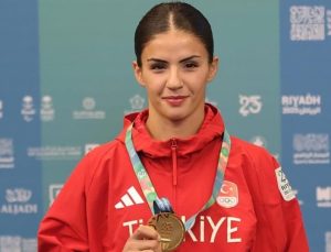 Vanlı Milli Boksör Evin Erginoğuz: Riyad’dan Altınla Döndü, Gözünü Olimpiyatlara Dikti