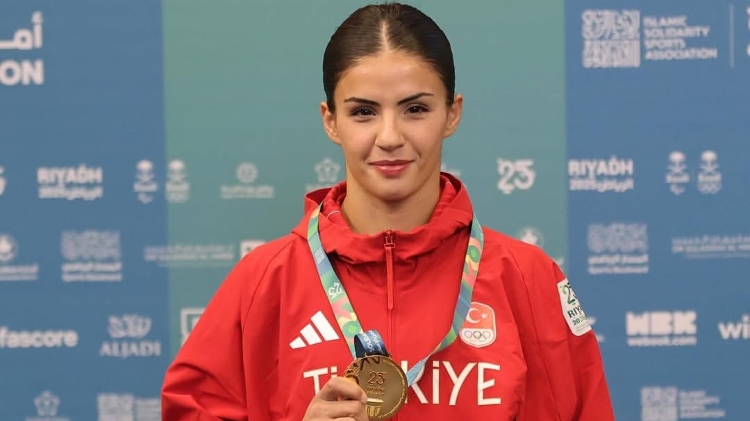 Vanlı Milli Boksör Evin Erginoğuz: Riyad’dan Altınla Döndü, Gözünü Olimpiyatlara Dikti