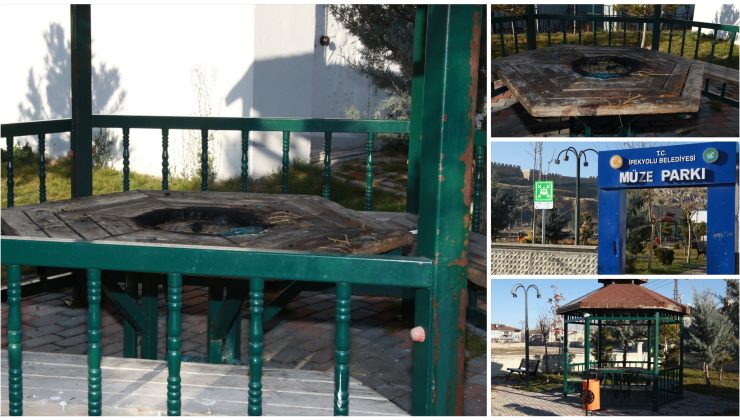 İpekyolu Belediyesi Parklarda Artan Zararlar İçin Uyarıda Bulundu