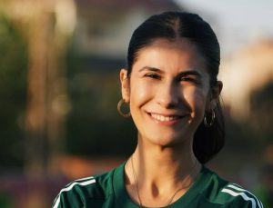 Vanspor Tarihinde Bir İlk: Beyza Nur İddiğ Performans Ekibine Damga Vuruyor