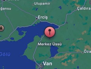 VAN’DA 4.6 – 4.5 BÜYÜKLÜĞÜNDE DEPREM: AFAD VE KANDİLLİ FARKLI VERİ AÇIKLADI