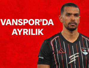 Vanspor’da Ayrılık: Lucas Africo Veda Etti