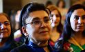 Van Barosu’ndan Leyla Zana’yı Hedef Alan Irkçı Tezahüratlara Sert Tepki