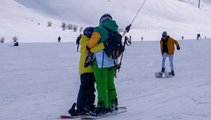 Abalı Kayak Merkezi Yine Açılmadı: Van Kış Turizminde Neden Hep Bekliyor?