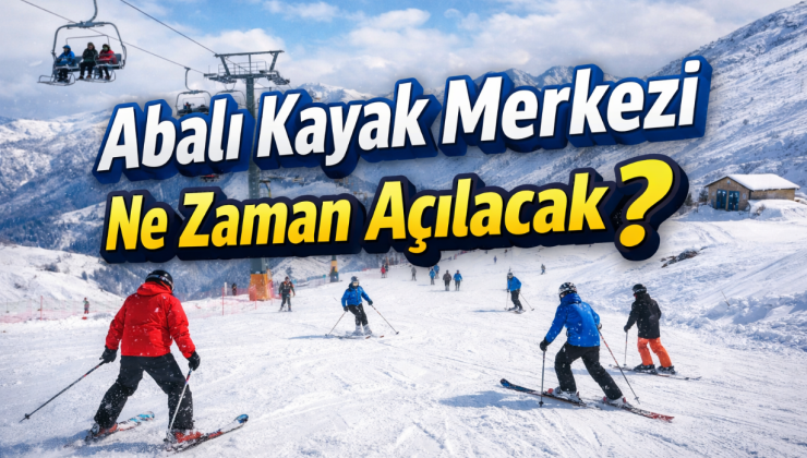 Abalı Kayak Merkezi Açılacak mı? Gözler Valilik Toplantısında