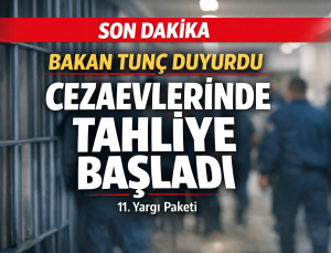 SON DAKİKA | Bakan Tunç Duyurdu: Tahliyeler Bugün Başlıyor