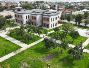 İpekyolu Belediyesi Çocuk Akademisi’nin Adını Değiştirdi
