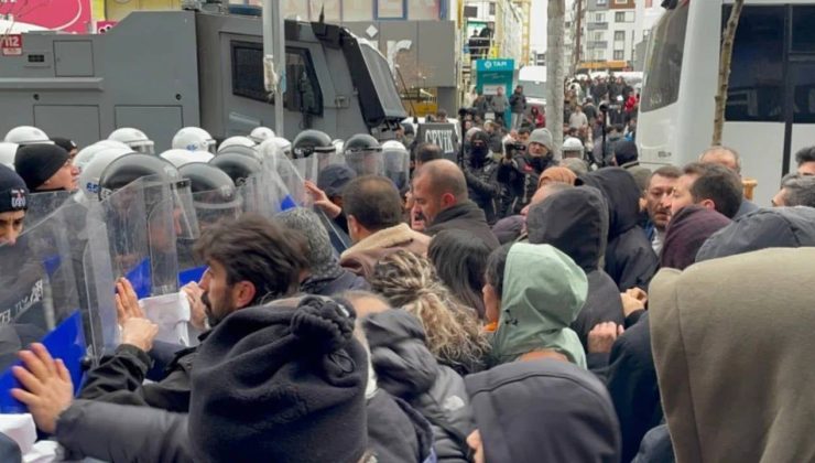 SON DAKİKA | VAN’DA GÖZALTINA ALINAN 53 KİŞİ SERBEST BIRAKILDI
