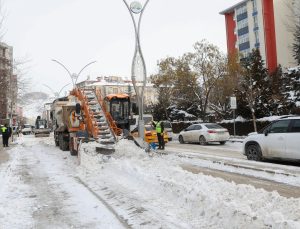 Van’da Karla Mücadele Çalışmaları Büyük Ölçüde Tamamlandı