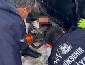 Van’da Trafik Kazası: Minibüs Takla Attı, 1 Ölü 3 Yaralı