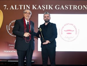 Kuşhane VAN Lokantası’na “Yılın Geleneksel Lokantası” Ödülü