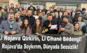 Van Adliyesi Önünde Açıklama: “Sessizlik Kabul Edilemez”