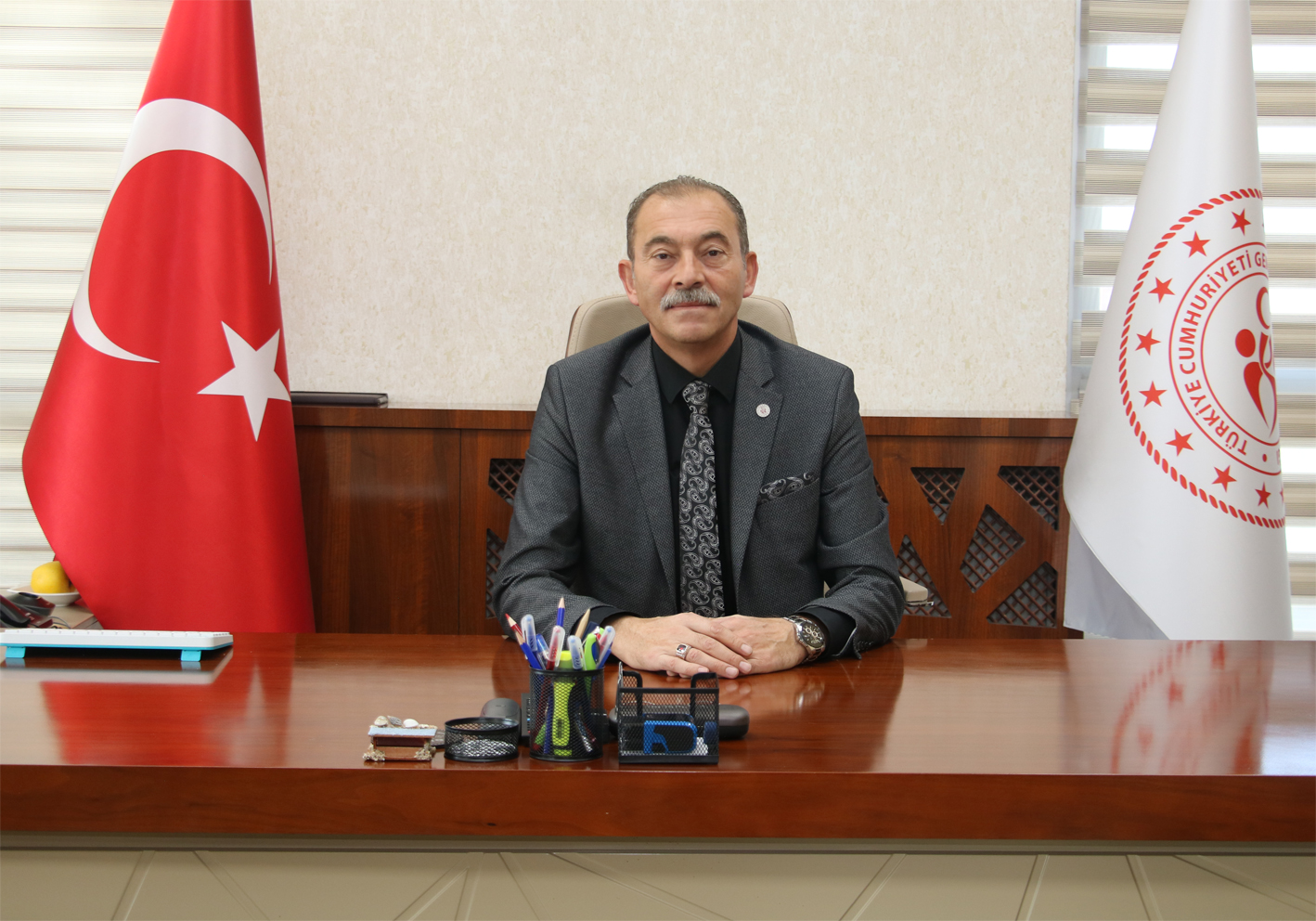 Van Gençlik ve Spor İl Müdürü Yalçın Özdemir Görevden Alındı mı?