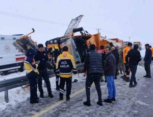 Van Çaldıran’daki Karayolları Kazasında Ölü Sayısı 2’ye Yükseldi