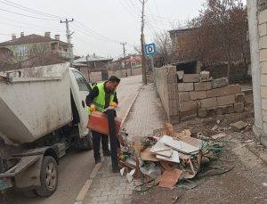 İpekyolu Belediyesi’nden Temizlik Seferberliği: Mahallelerde 7/24 Çalışma