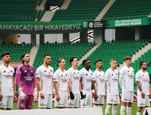 Sakaryaspor – Vanspor Maçı Son Dakikada Sonuçlandı