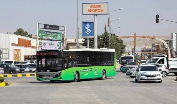 VAN’DA BAYRAM BOYUNCA OTOBÜSLER ÜCRETSİZ OLACAK
