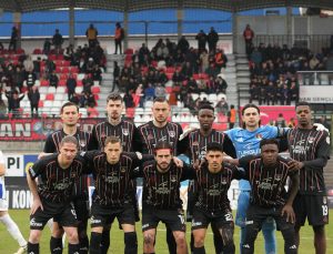 Vanspor evinde Sarıyer’e takıldı: Son 6 haftaya 11. sırada girdi