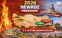 2026 Newroz Programı Açıklandı:Türkiye Genelinde 50’den Fazla Merkezde Kutlamalar Başlıyor