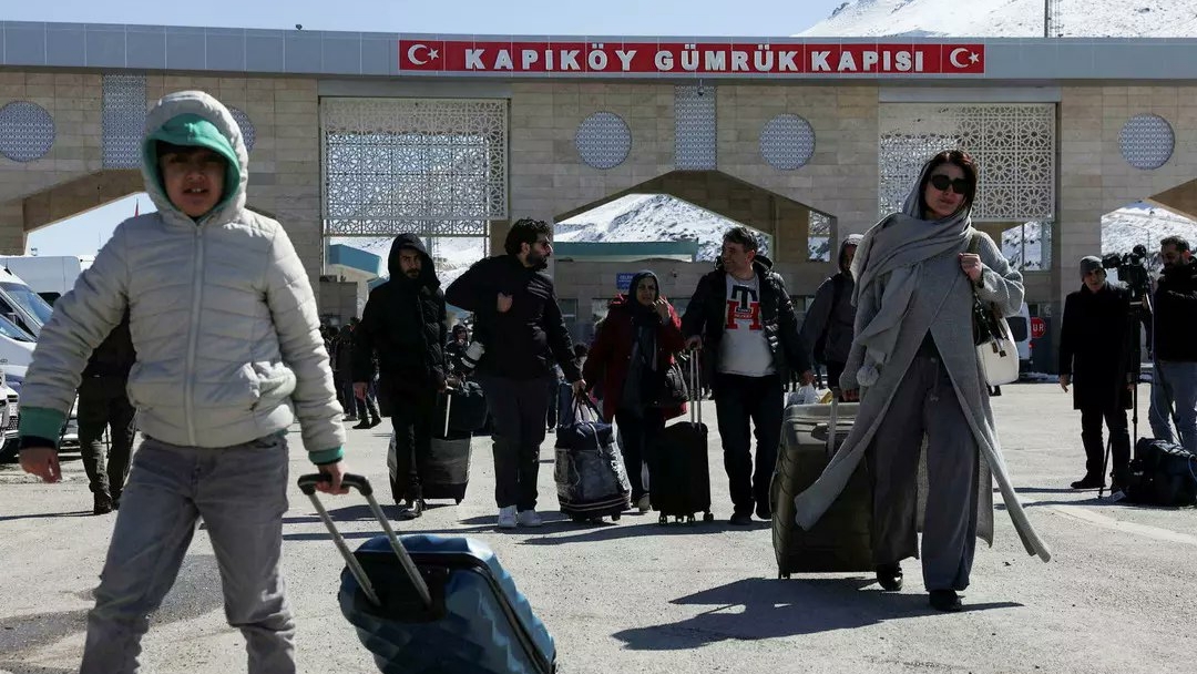 Van’da İran Etkisi: Turizmde Beklenmedik Düşüş