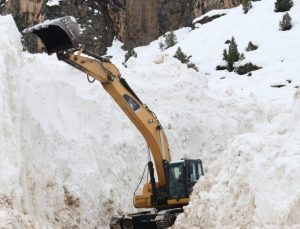 Van’da Çığ ve Taşkın Uyarısı: Meteoroloji Alarm Verdi