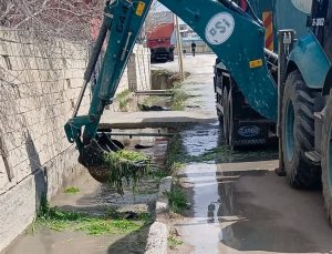 Van’da Dere Kirliliği Çözüldü: Haberimiz Sonrası DSİ Harekete Geçti