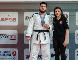 İşitme Engelliler Judo Şampiyonası’nda Vanlı Sporculardan Türkiye Derecesi ve Milli Takım Sevinci