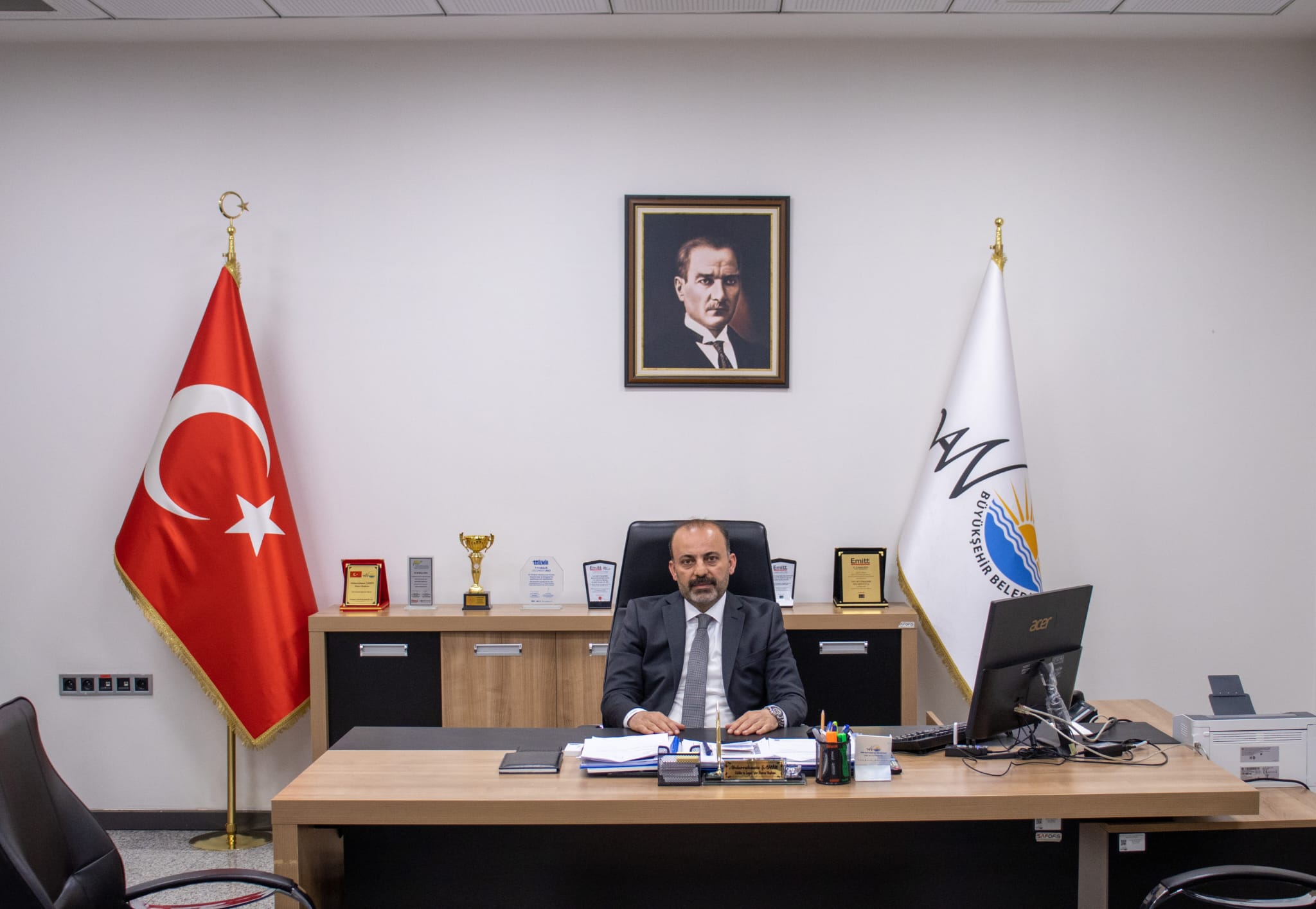 VAN GARI’NDA ÜCRETSİZ TİYATRO HEYECANI: ABDURRAHMAN ŞAHİN’DEN “VAGON SAHNE” DAVETİ